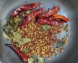 સાંભાર મસાલા(sambhar masala recipe in Gujarati) રેસીપી સ્ટેપ3ફોટો