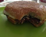 Foto del paso 7 de la receta: Hamburguesa de arrachera