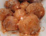 صورة لخطوة 10 من وصفة كرات القرفه بالتوفي..💔🥰🥮🍮