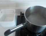 Foto del paso 2 de la receta: Macarrones pluma con salmón fresco y albahaca