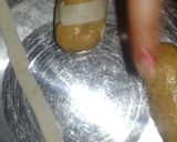 A picture of step 3 of Potato Spiral.