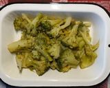 Foto del paso 4 de la receta: Brócoli con jengibre y ajo