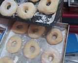Foto langkah ke 1 dari resep Donut Kentang.