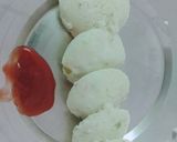 A picture of step 4 of Mix veg semolina idli.
