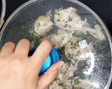 A picture of step 4 of Chicken kali mirch.