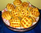 Burgonyás pogácsa recept fázis 7 fotója