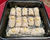 Foto langkah ke 6 dari resep Crispy Banana Coffee.