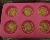 Foto del paso 6 de la receta: Muffins de manzana con canela