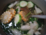 Sayur bening simple 😍