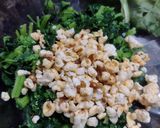 Foto del paso 5 de la receta: Ensaladita de 🥦 brócoli, con...ORTIGAS!