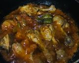 A picture of step 10 of Charsi karahi.