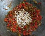 A picture of step 9 of Dalia Poha.