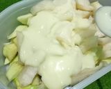 Foto langkah ke 4 dari resep Salad buah simpel.