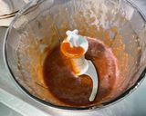 Une image de l'étape 3 de Marinade à l'ail, érable, citron et tomate.