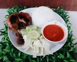Foto langkah ke 3 dari resep Ayam Panggang Teflon.