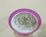 Foto langkah ke 7 dari resep Bubur Kacang Ijo Kental.