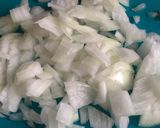 Foto del paso 2 de la receta: Coca de solomillo y cebolla