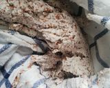Une image de l'étape 4 de Lait d'amandes.