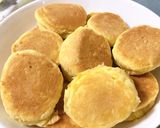 Hình bước làm 6 của món Bánh bơ nhân táo dứa