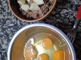 Tortilla flash de carne picada!