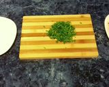 Фото кроку 1 до Очень вкусный салат без майонеза, а специя придает ему особый пикантный вкус.