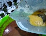Foto langkah ke 4 dari resep Lapis brownies.