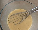 A picture of step 3 of Baby Tuna and Sweetcorn Quiche.