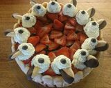 Epres Malakov torta recept fázis 11 fotója