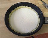 Foto del paso 7 de la receta: Tarta de queso con sartén