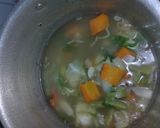 Foto langkah ke 4 dari resep Sayur sop sederhana.