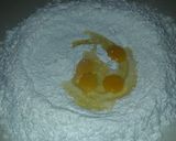 Foto del paso 2 de la receta: Pasta flora de 3 gusto