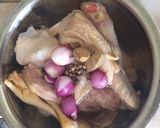 Foto langkah ke 1 dari resep Tim Ayam Kampung Sehat & Enak.