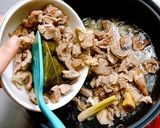 Foto langkah ke 5 dari resep Masak Daging Sapi.