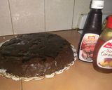 Foto del paso 6 de la receta: Torta capitán del espacio 👩‍🚀🚀