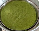 A picture of step 4 of Sprouts Moong  Dhokla.