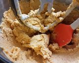 A picture of step 3 of Savory Cheddar Cookies.