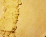 A picture of step 6 of Potato knishes.