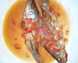 A picture of step 4 of Nile Perch (Mbuta).