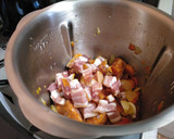 Foto del paso 4 de la receta: Alubias con panceta y chorizo en MC Plus