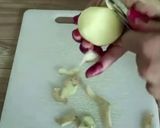 A picture of step 1 of Potato Fry / Aloo Fry Recipe.