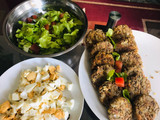 Milanesa de lentejas