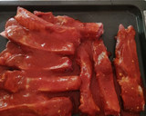 Foto del paso 3 de la receta: Costillas de cerdo a la barbacoa