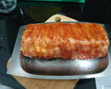 Foto del paso 7 de la receta: Pastel de carne con queso y setas