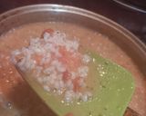 Foto del paso 5 de la receta: Arroz vegano con tomate (🌱)