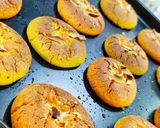 A picture of step 8 of Shahi nan khatai.