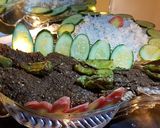 A picture of step 5 of Fry Fish masala.