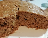 Foto del paso 6 de la receta: Torta especiada con licor amaretto y miel