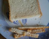 A picture of step 1 of Bread Dhokla Disc.