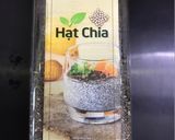 Hình bước làm 2 của món Nước ép táo hạt chia (giảm cân)