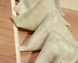 A picture of step 1 of Vegetable samosa.